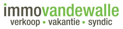 Logo Immo Van de walle